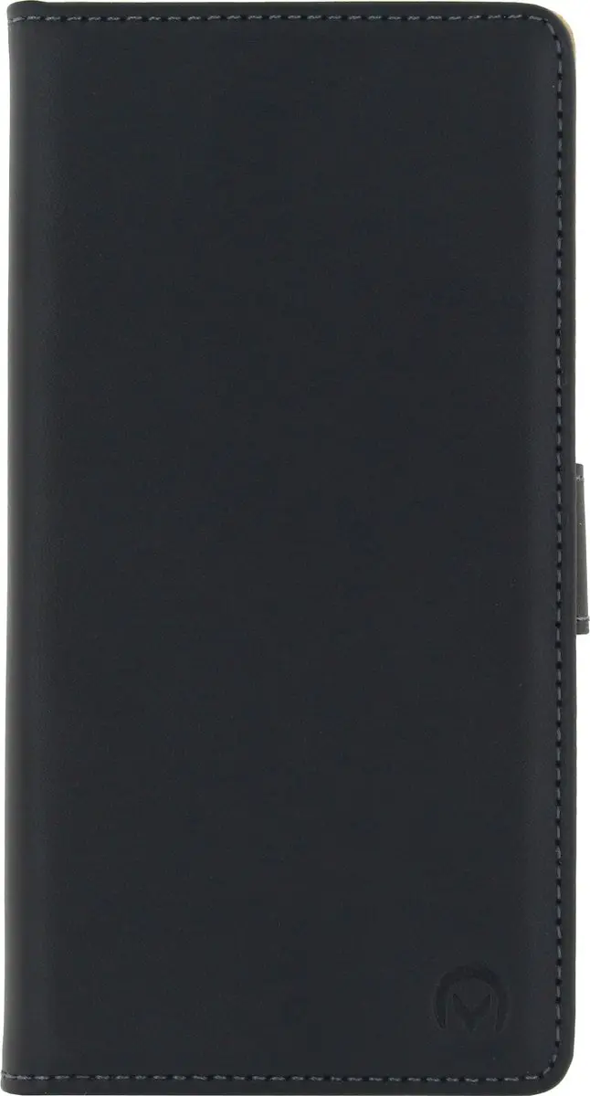 Mobilize Classic Wallet Bookcase Lenovo K5 - MOB-CWBCB-LENK5 Zwart
