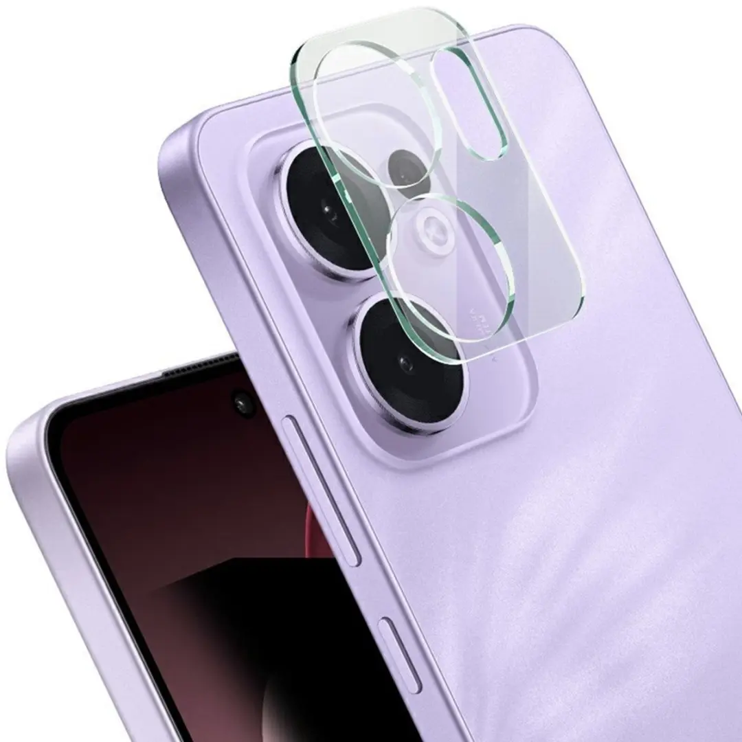 Imak 9H Tempered Glass Camera Lens Protector - OPPO Reno13 F/FS 5G - Transparant
