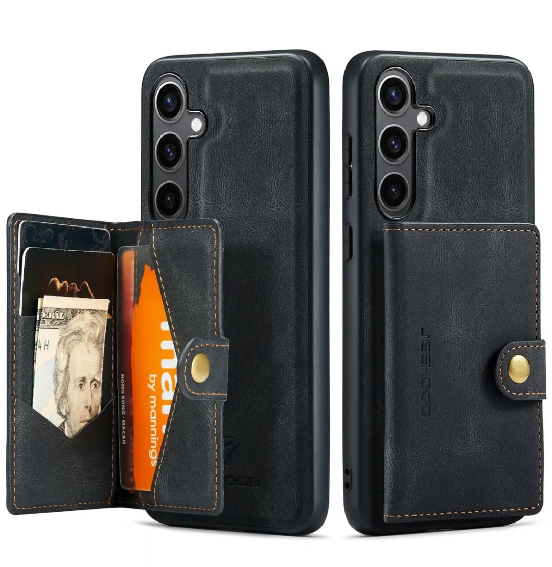 Caseme JH-01 Hoesje Samsung Galaxy S25 FE