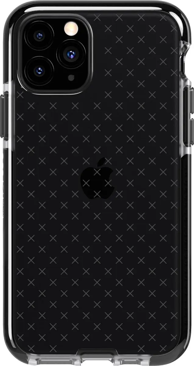 Tech21 Evo Check iPhone 11 Pro T21-7227 - Zwart - afbeelding 6 van 6