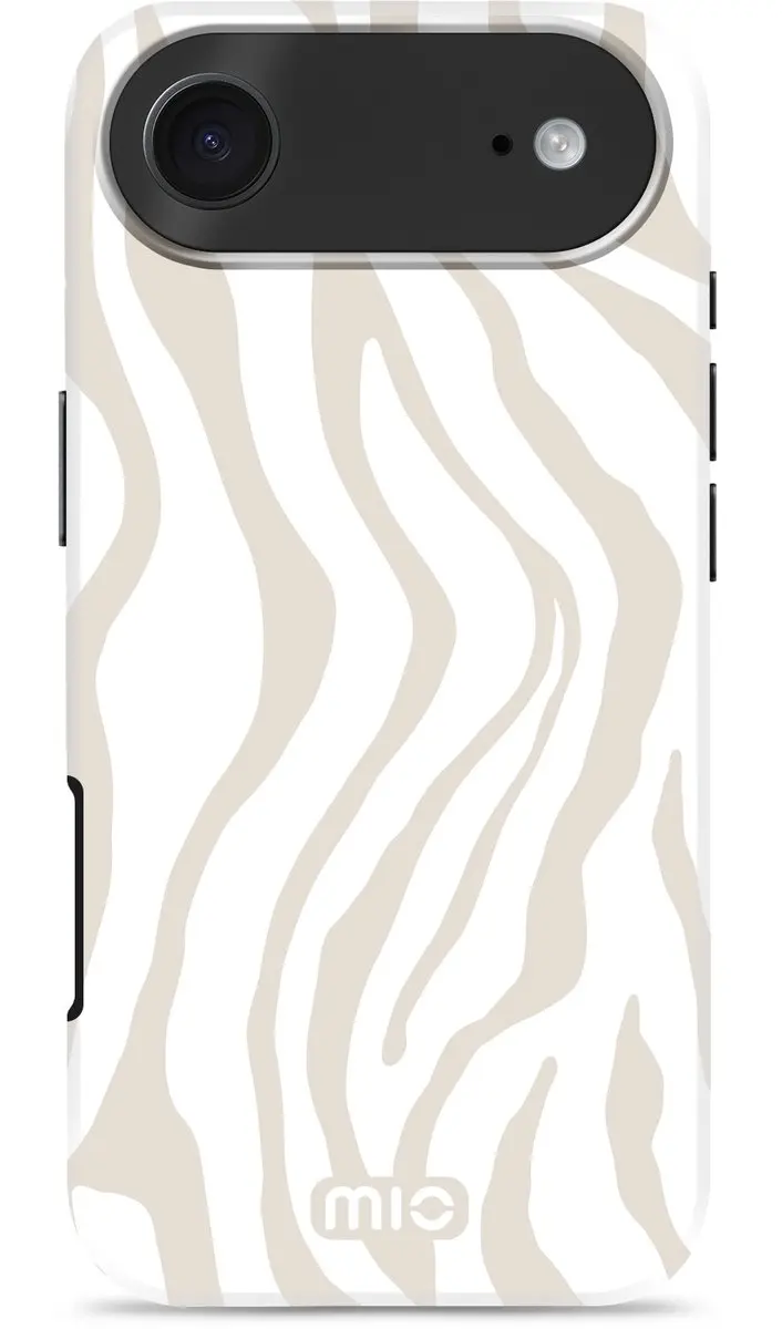 Mobilize Mio iPhone Air Hoesje MagSafe - MIOSZIPH17AIR Wit