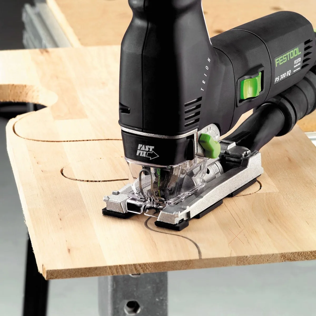 Festool Decoupeerzaagblad S 75/4 K - 20 Stuks - afbeelding 2 van 6
