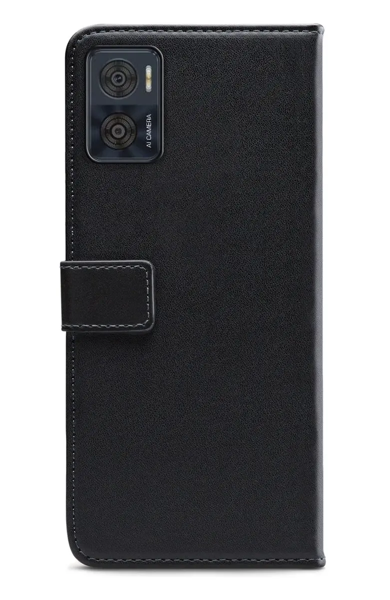 Mobilize Classic Gelly Wallet Bookcase Motorola Moto E22i
