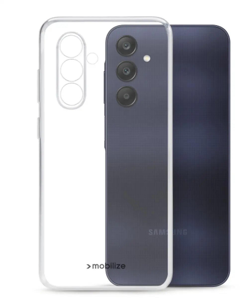 Mobilize Gelly Case Motorola Edge 70 Fusion