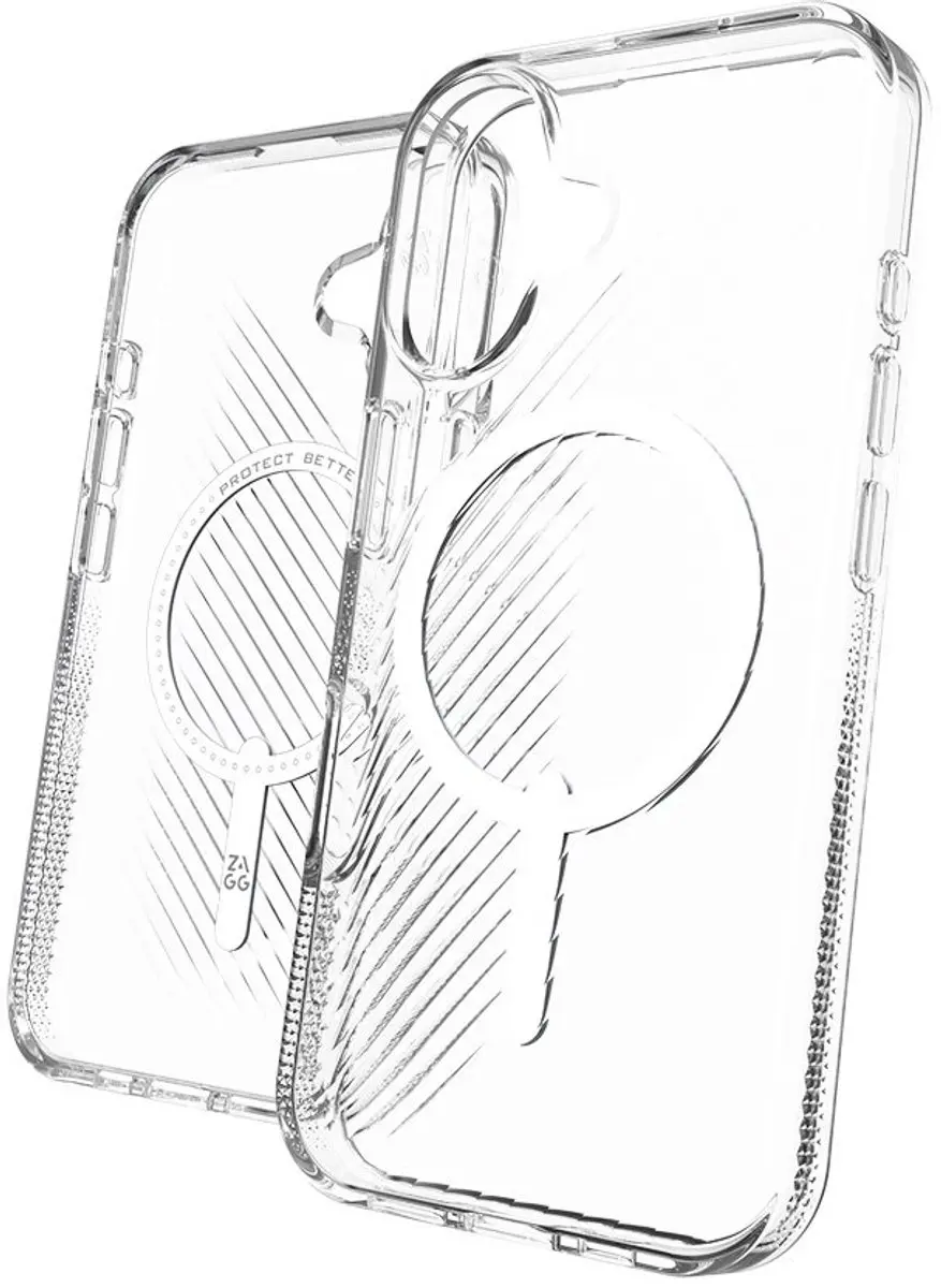 ZAGG Luxe Snap Mag iPhone 16 Hoesje