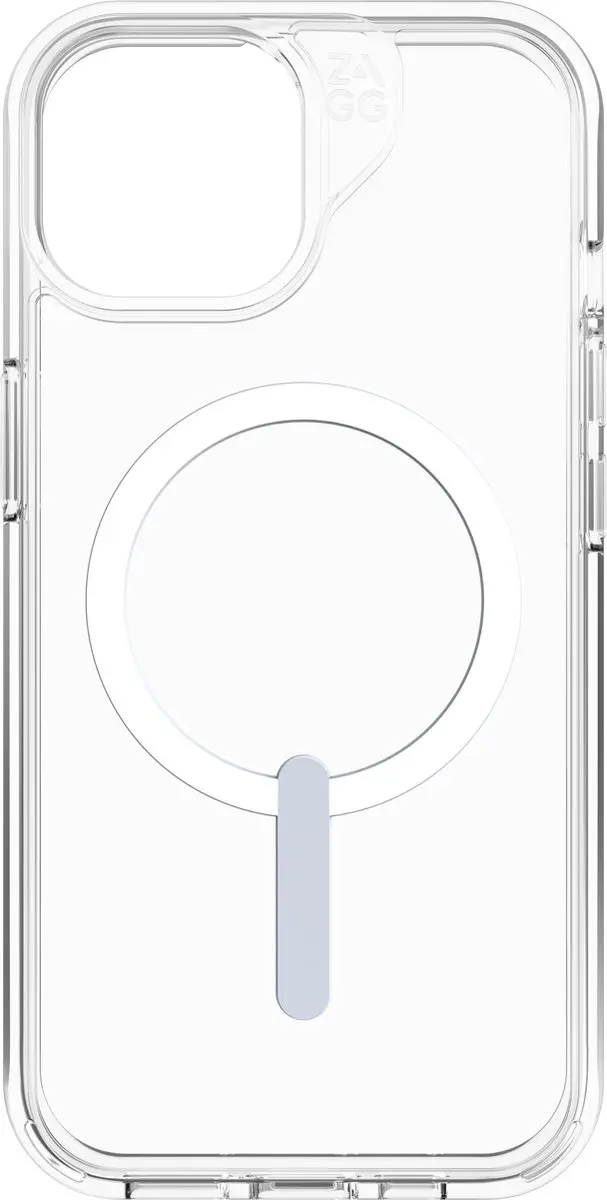 ZAGG Crystal Palace Snap Hoesje iPhone 15