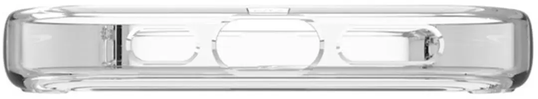 ZAGG Crystal Palace Snap Hoesje iPhone 15 - Transparant - 54650