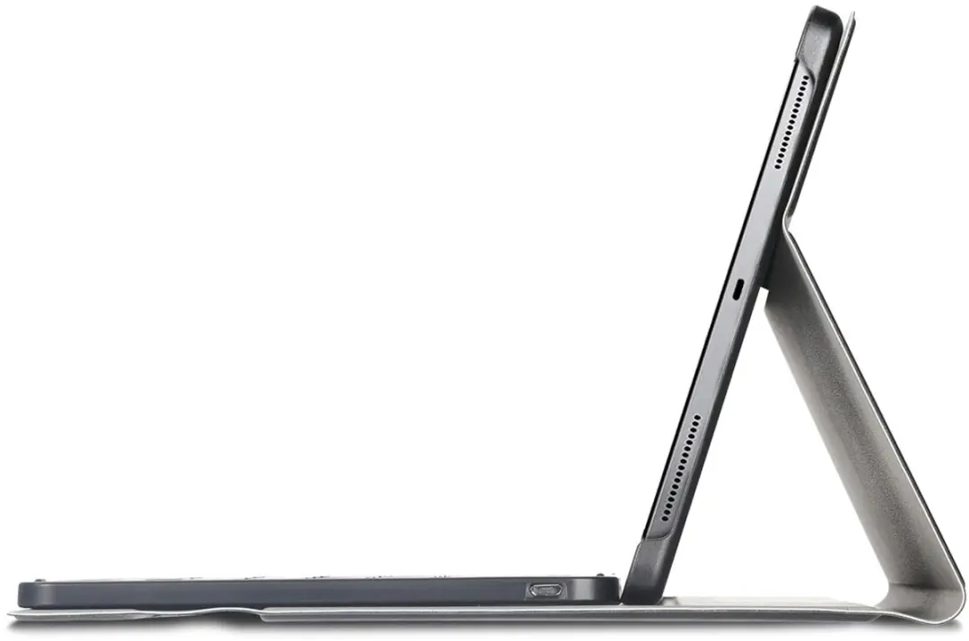 Just in Case iPad Pro 13 Bluetooth Keyboard Case 8490285 - Zwart