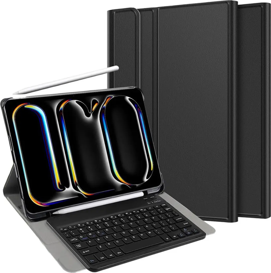 Just in Case iPad Pro 13 Bluetooth Keyboard Case 8490285