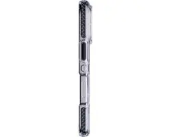 Tech21 Evo Crystal iPhone 17 Pro Hoesje - T21-11324 - Transparant/Zwart