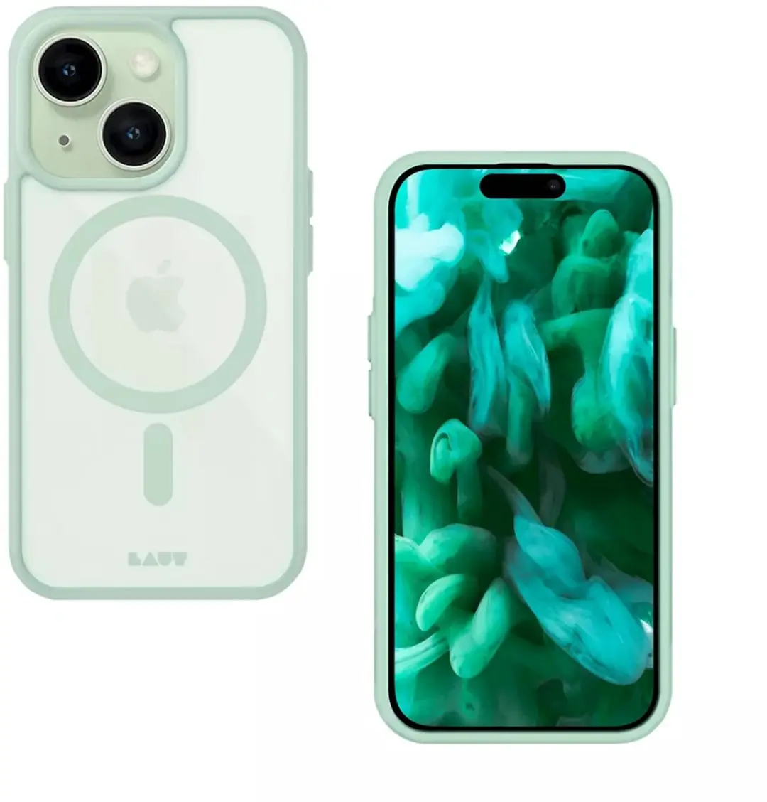 Laut Huex Protect MagSafe Hoes iPhone 14/15 Plus