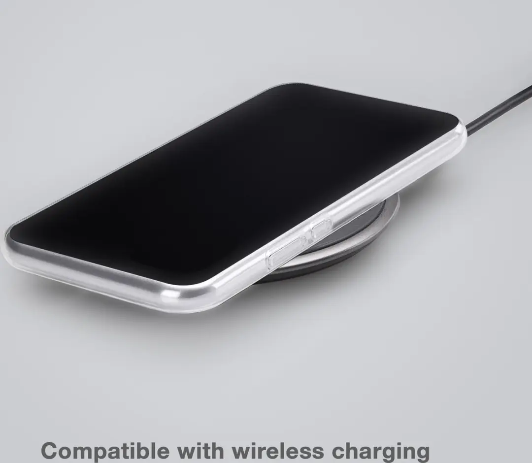 Mobilize Samsung Galaxy S22 Gelly Case Transparant - mpn-8718256961748