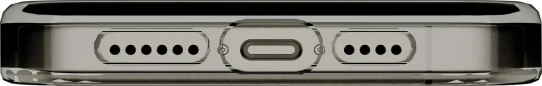 ZAGG iPhone 15 Pro Max Luxe Hoesje - Transparant - 840056193208