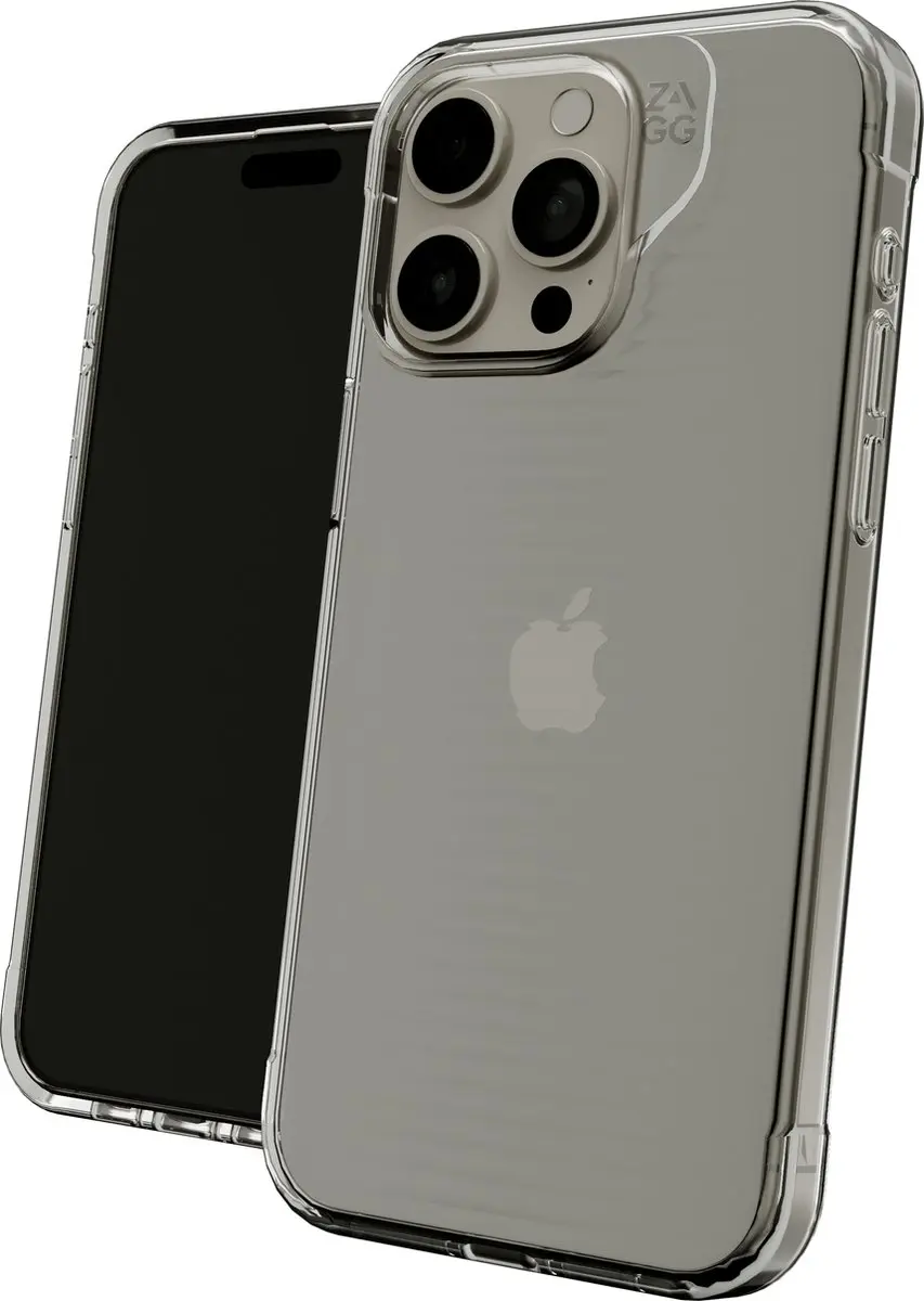 ZAGG iPhone 15 Pro Max Luxe Hoesje