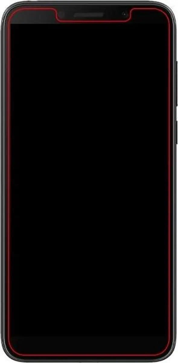 Mobilize Huawei Y5p Glas Screenprotector - Case Friendly