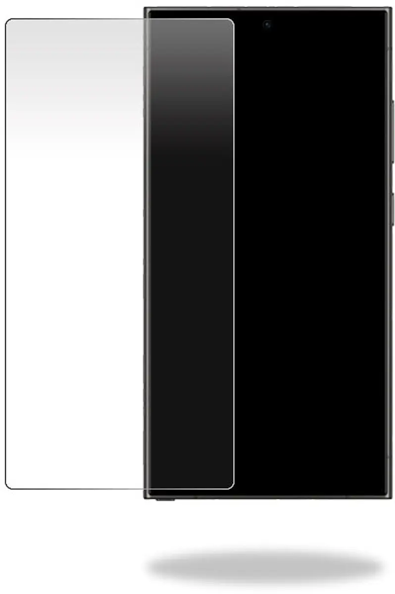 My Style Tempered Glass Screen Protector Samsung Galaxy S24 Ultra - 10 Stuks - afbeelding 6 van 6