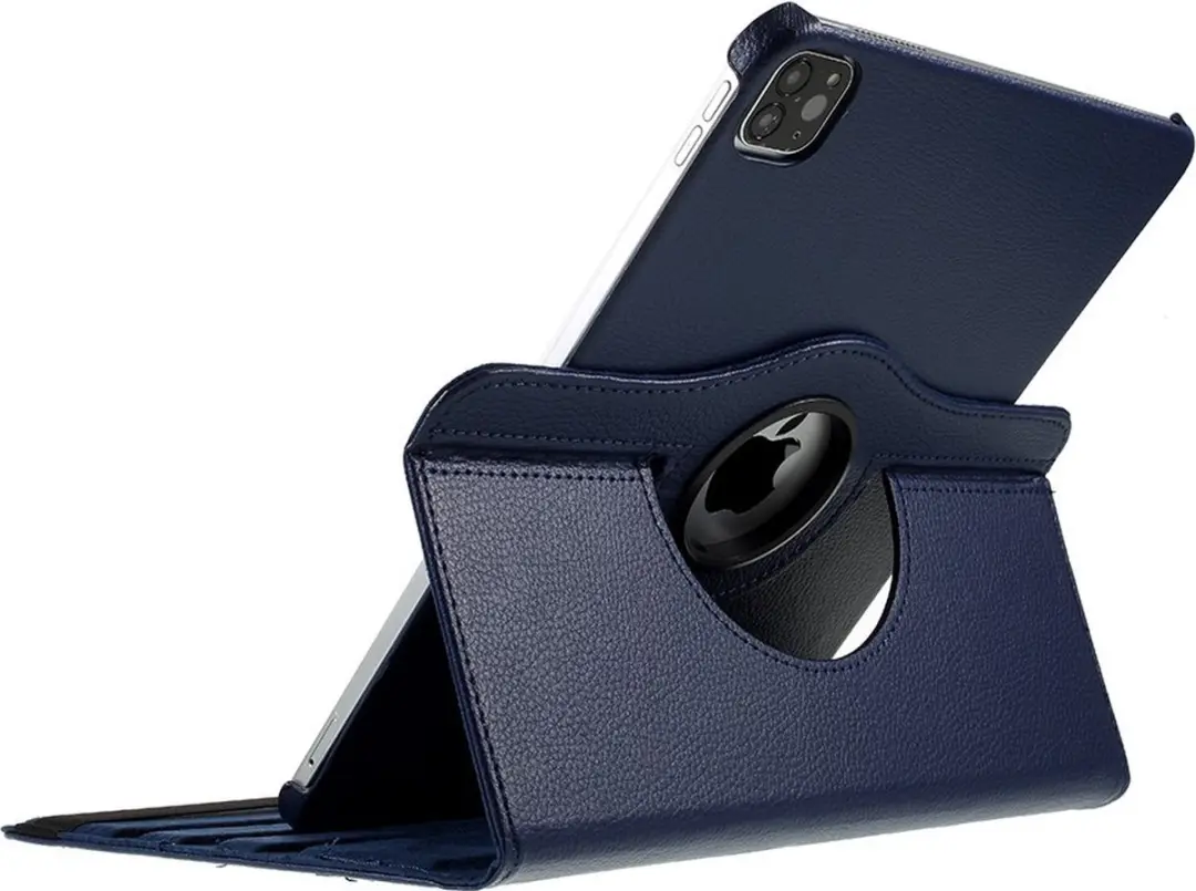 Caseme Coverup Tablethoes iPad Air/Pro 11 - Blauw