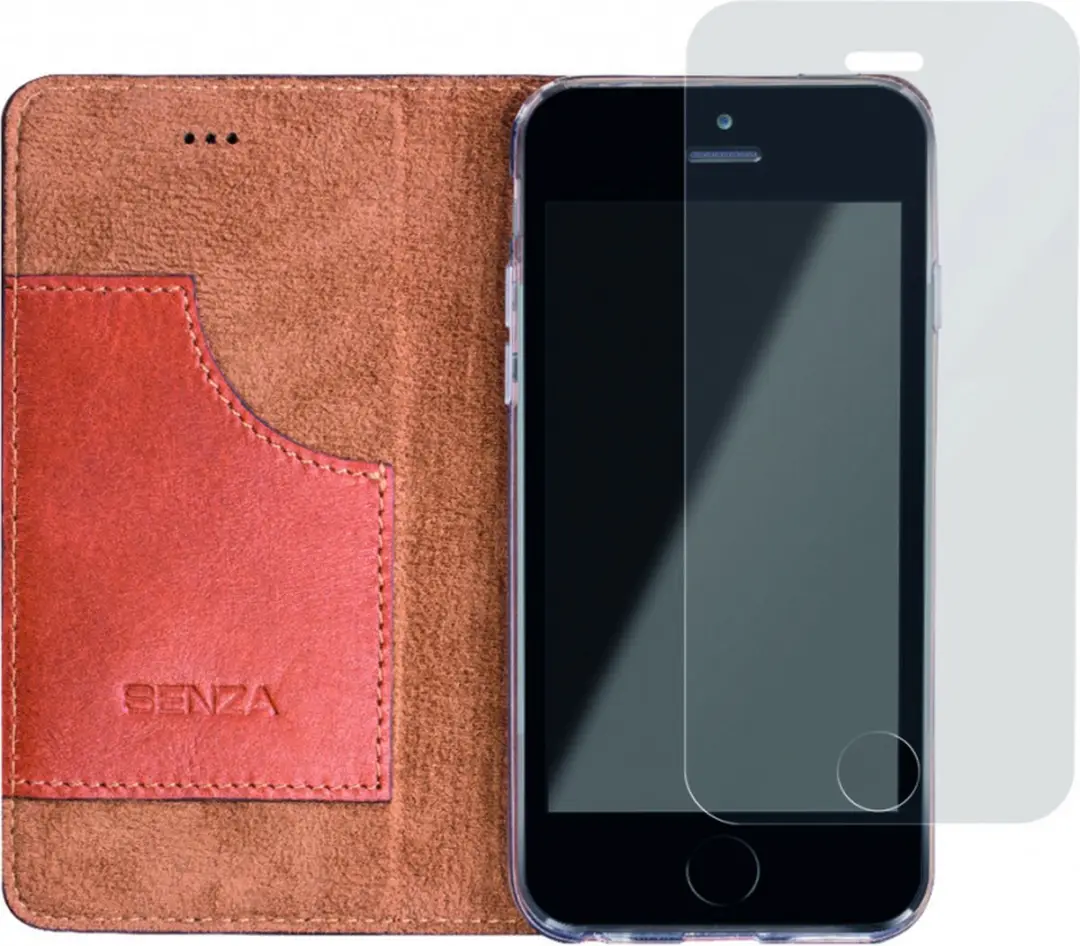 Senza Gehard Glas Screenprotector iPhone 8 Plus - 1 Stuk