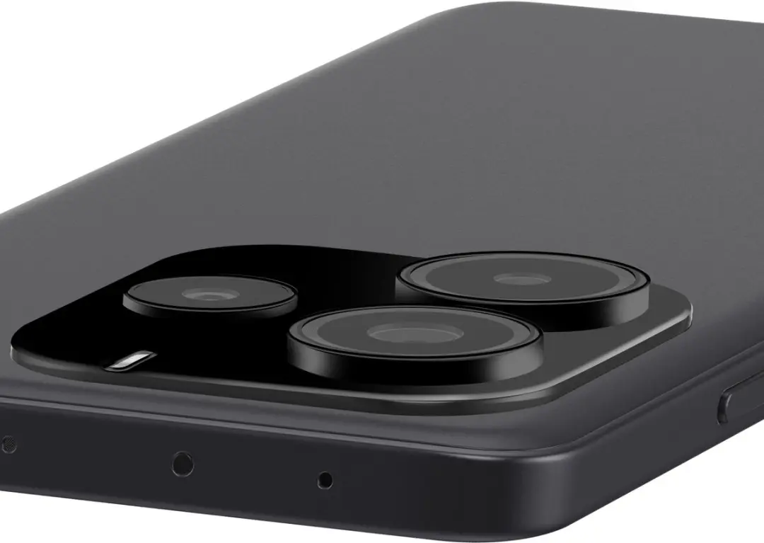 Imak iMak SKAM-V2-BK-N144 Camerabescherming - Transparant zwart
