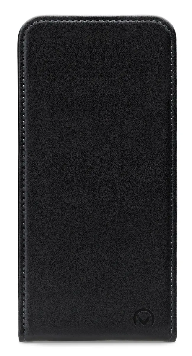 Mobilize Classic Gelly Flip Case Samsung Galaxy Xcover 4 - Zwart