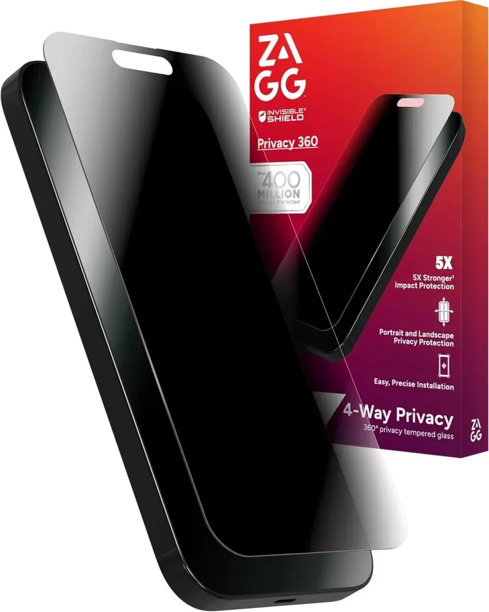 ZAGG InvisibleShield Glass Elite 200114876