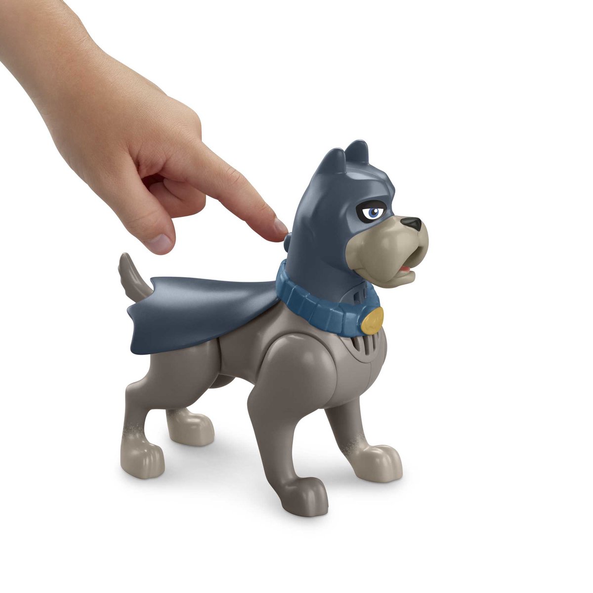 Fisher -Price -DC League of Super-Pets - Ace Sound Figurine