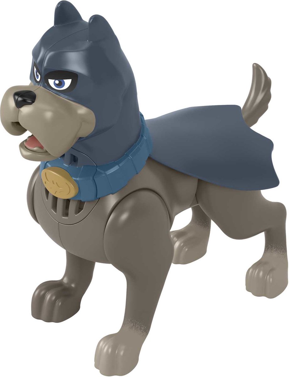 Fisher -Price -DC League of Super-Pets - Ace Sound Figurine