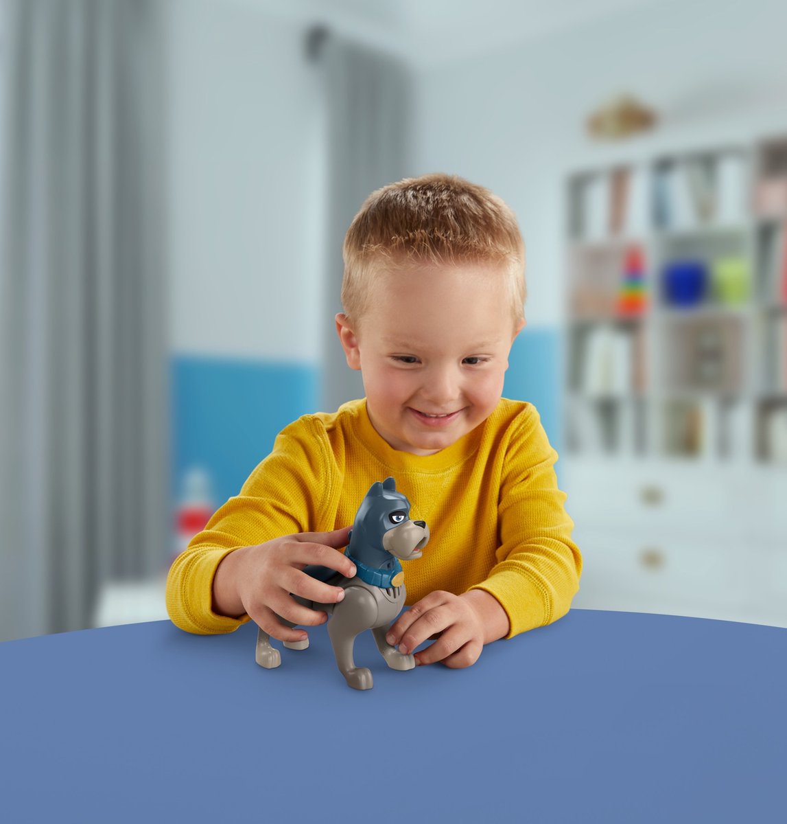 Fisher -Price -DC League of Super-Pets - Ace Sound Figurine