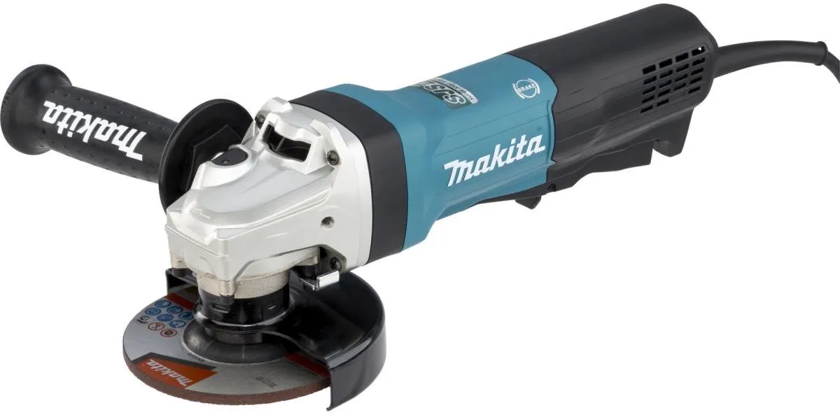 Makita GA5094 Haakse Slijper 125mm 1900W