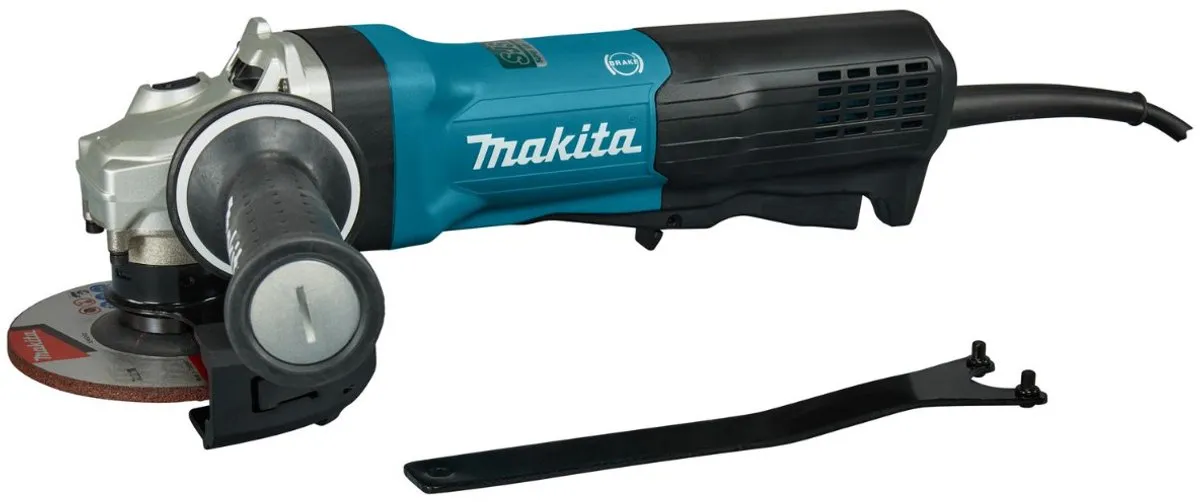 Makita GA5094 Haakse Slijper 125mm 1900W