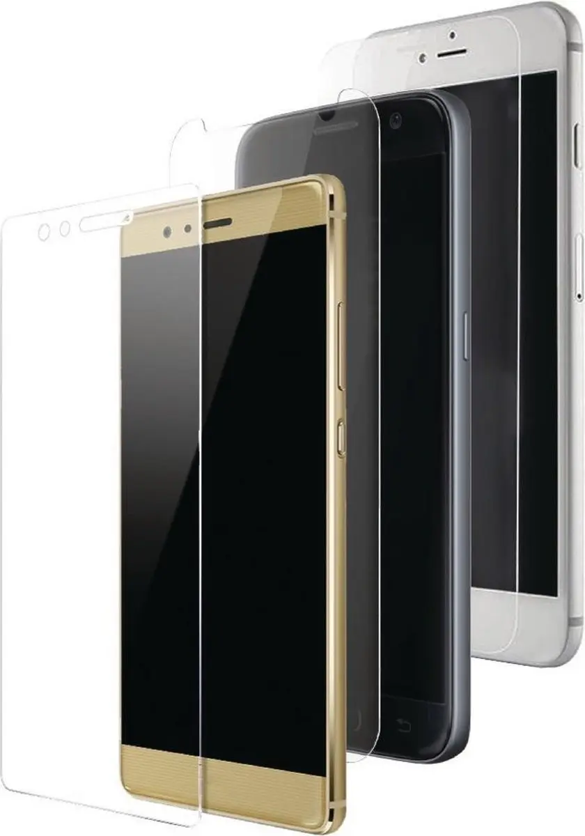 Mobilize Screenprotector Samsung Galaxy S8+ - 1 Stuk
