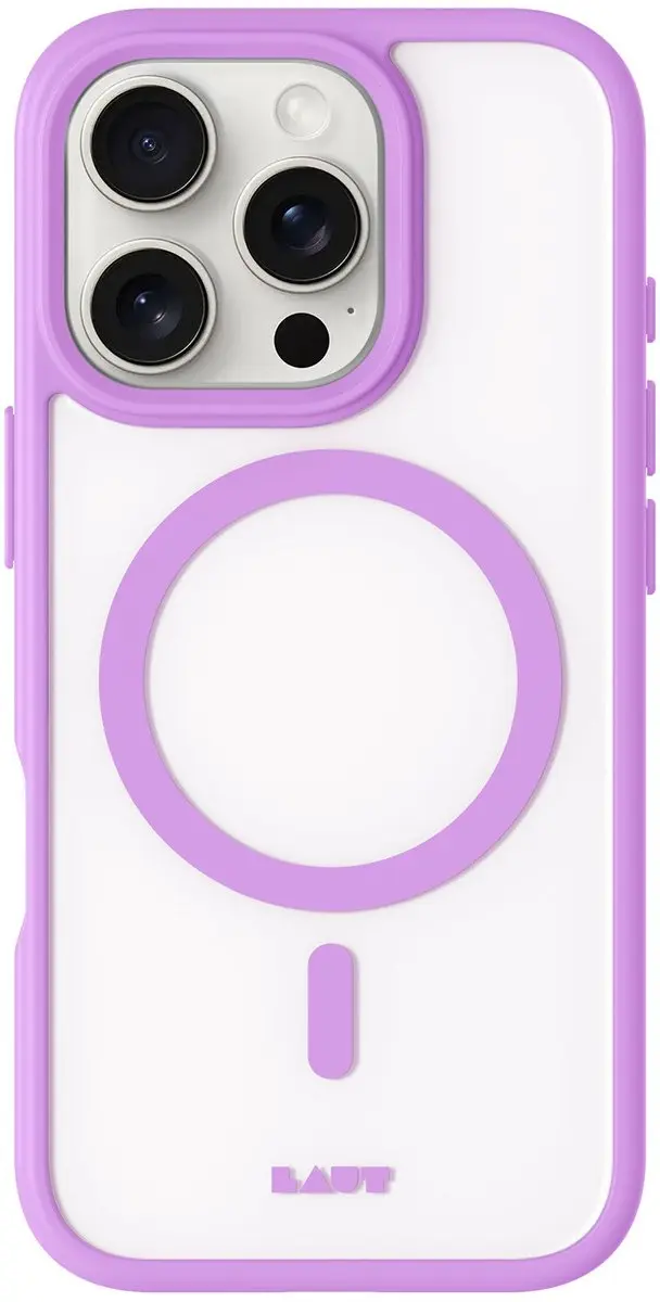 Laut HUEX PROTECT Hoesje iPhone 16 Pro Max