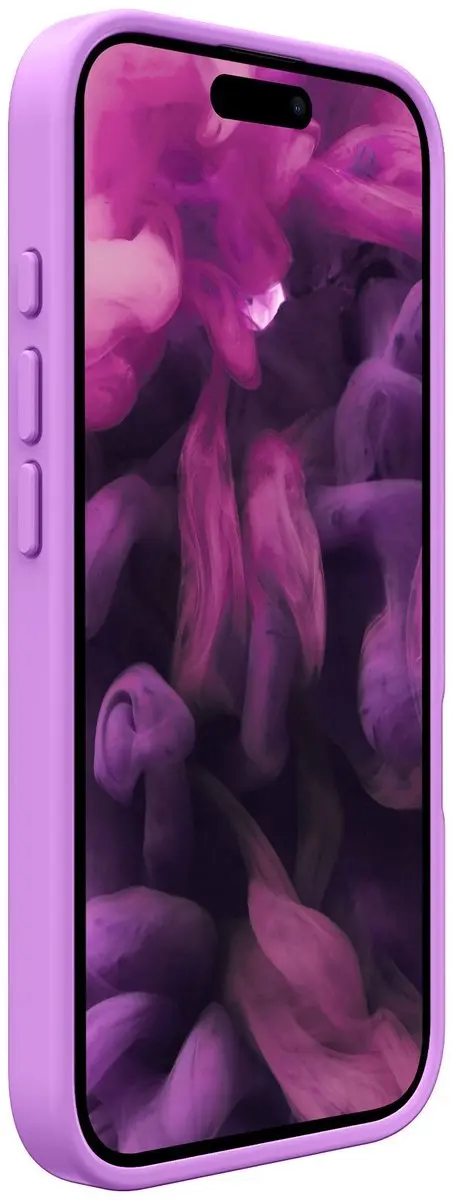 Laut HUEX PROTECT Hoesje iPhone 16 Pro Max - Roze