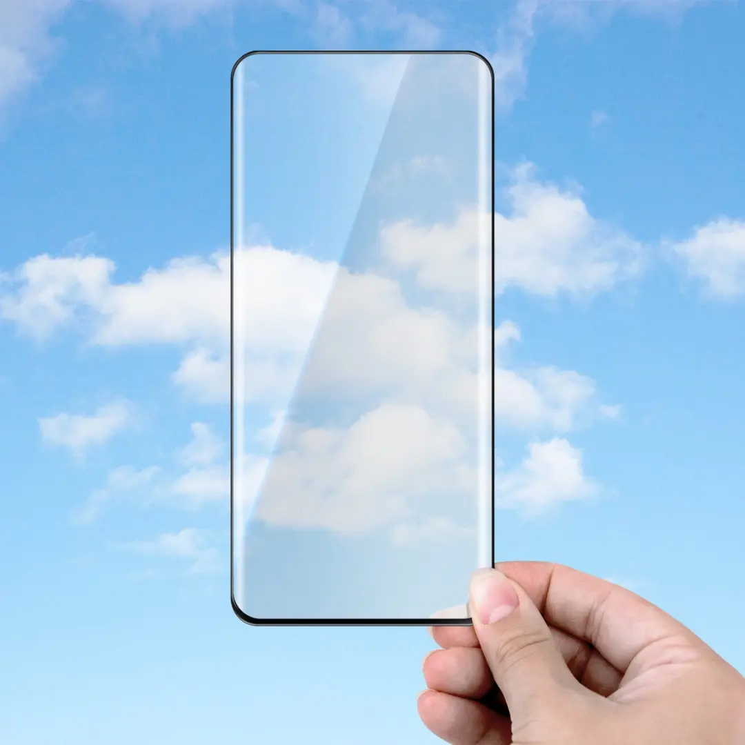 Dux Ducis Full-Cover Tempered Glass Honor Magic 6 Lite - Zwart