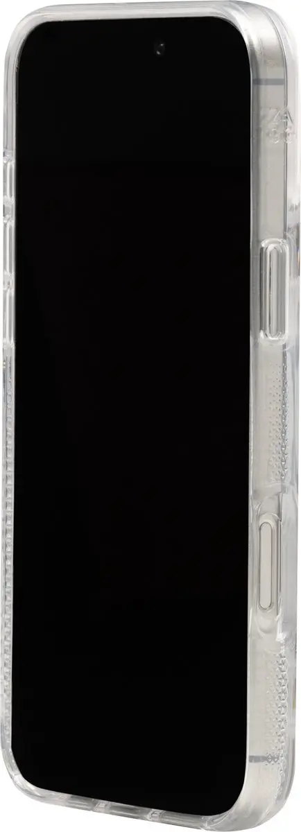 ZAGG Crystal Palace Snap Kickstand Hoesje iPhone 16 Plus - Transparant