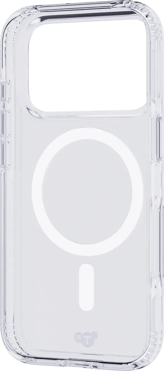 Tech21 Evo Clear T21-11323 iPhone 17 Pro Hoesje - Transparant - afbeelding 6 van 6