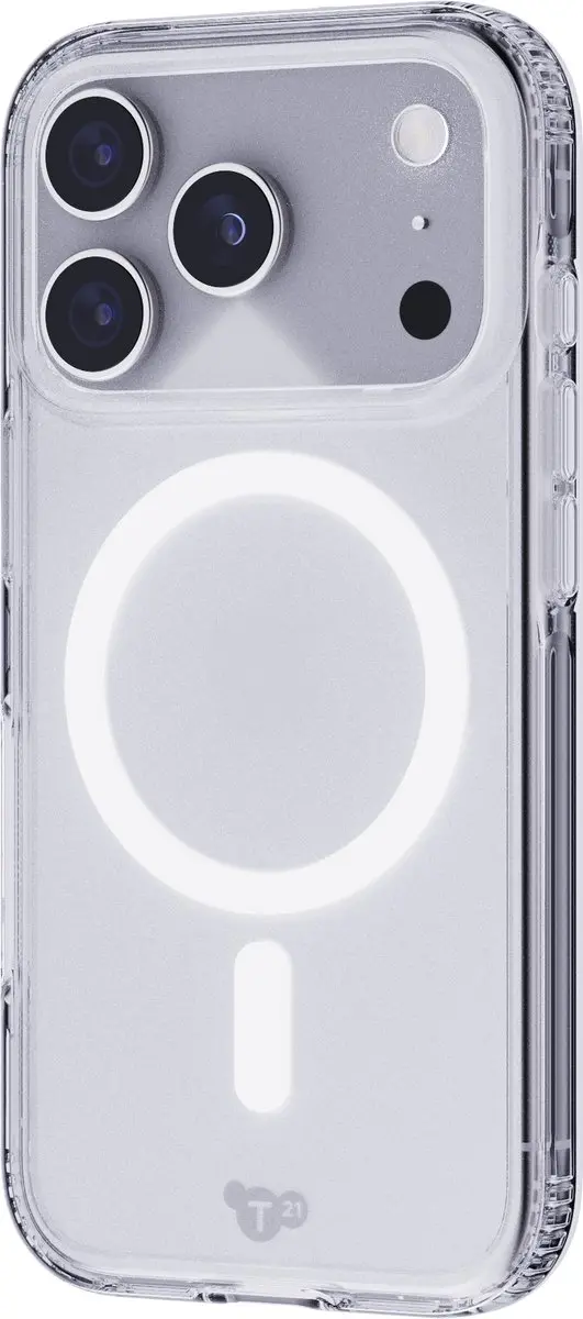 Tech21 Evo Clear T21-11323 iPhone 17 Pro Hoesje