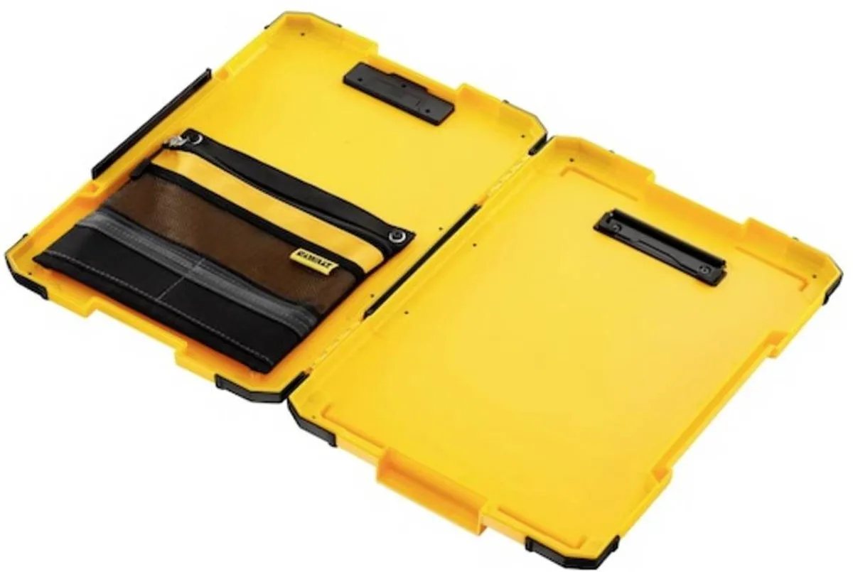 DeWalt DWST82732-1 TSTAK Klembord - Geel