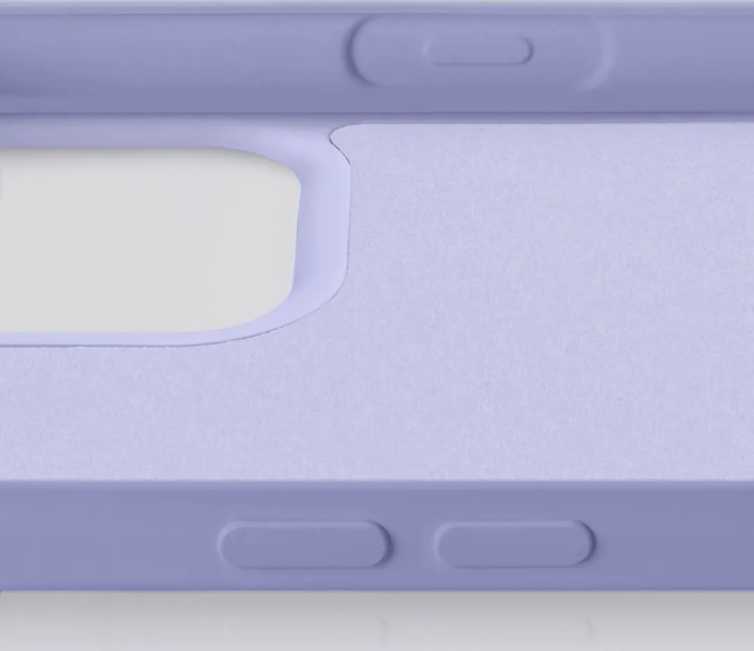 Mobilize iPhone 14 Plus Hoesje MOB-PGCP-IPH14MAX - Paars