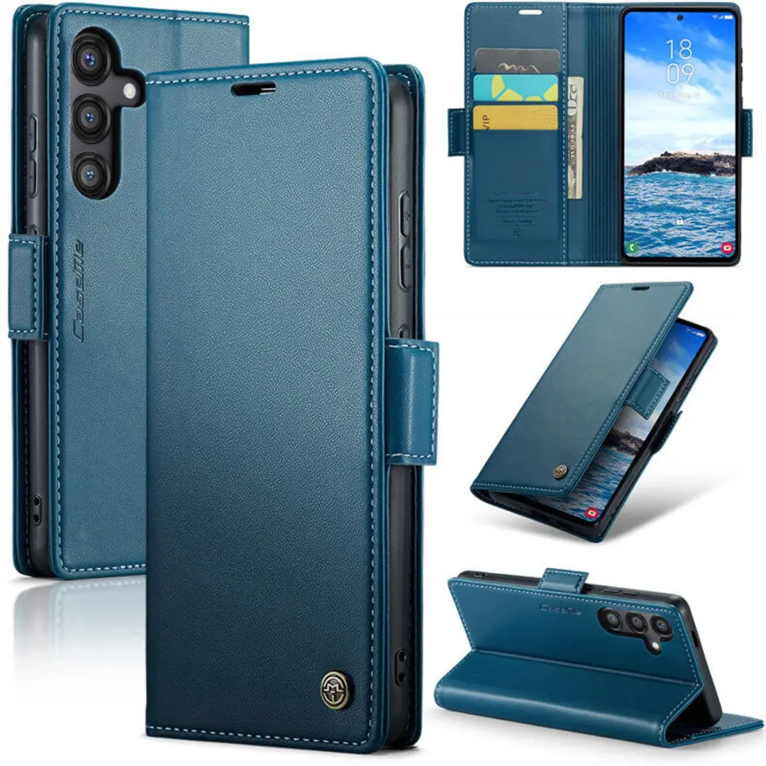 Caseme Wallet Case Galaxy S24 FE