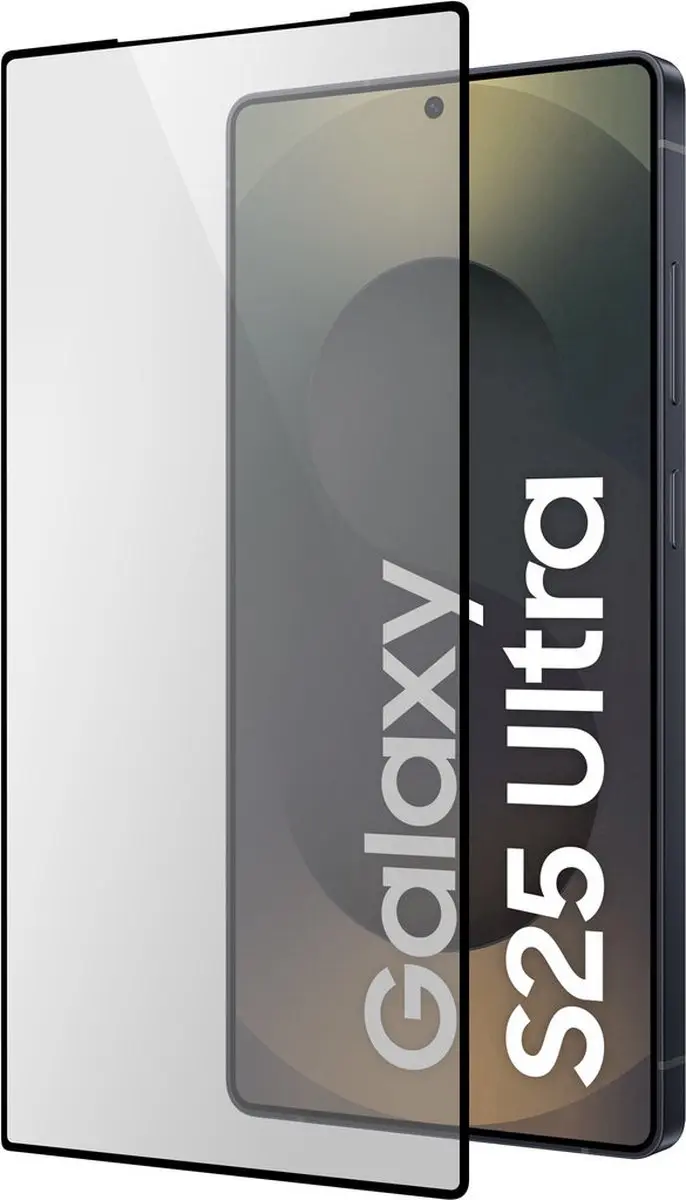 Mobiparts Screenprotector Samsung Galaxy S25 Ultra