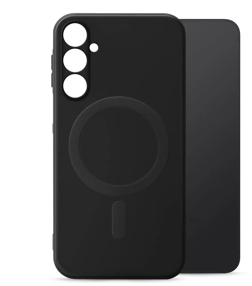 My Style Samsung Galaxy A16 MagSafe Hoesje - Zwart