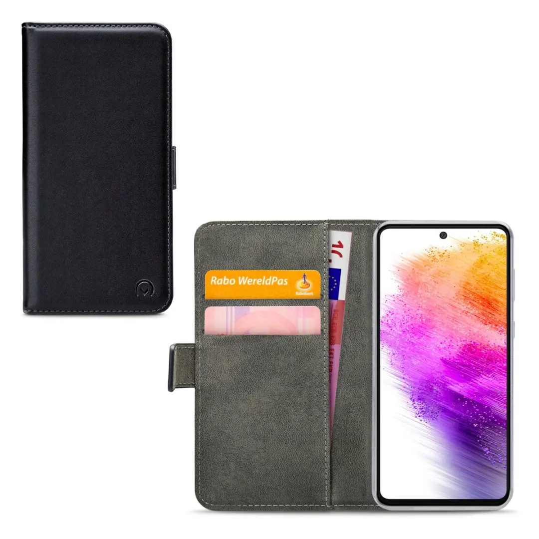 Mobilize Samsung Galaxy A73 5G Hoesje Gelly Case