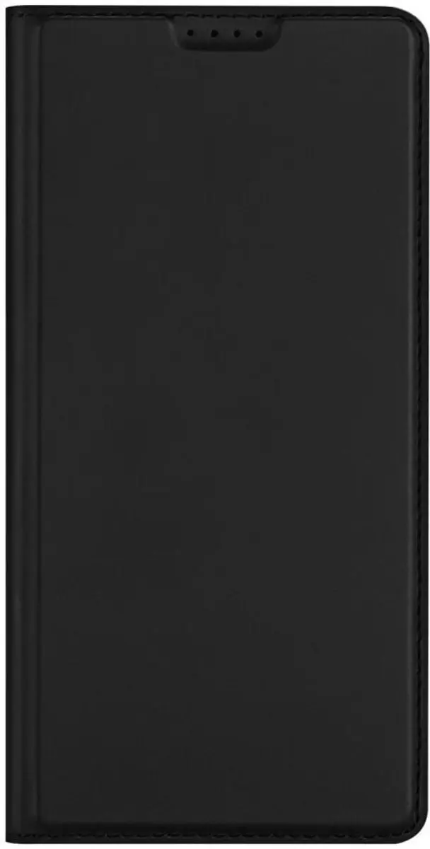 Dux Ducis Skin Pro Oppo Reno 10 Hoesje Portemonnee - Zwart