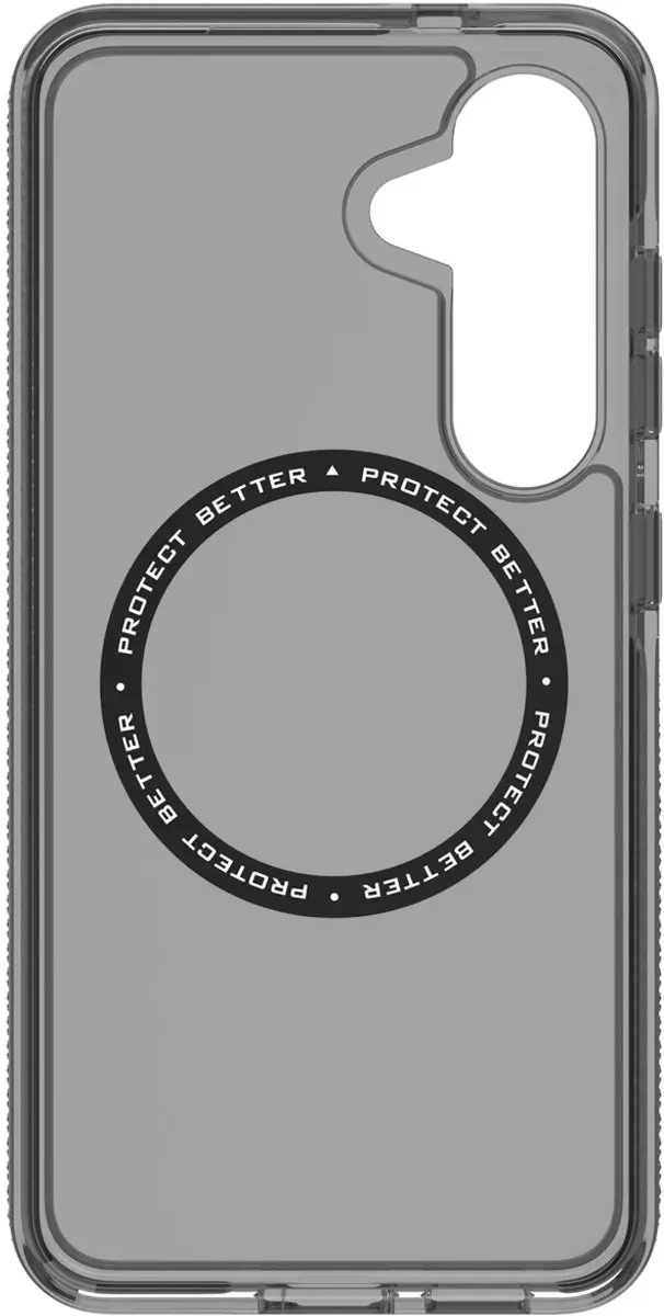 ZAGG Santa Cruz Snap Hoesje 702317300 - Zwart