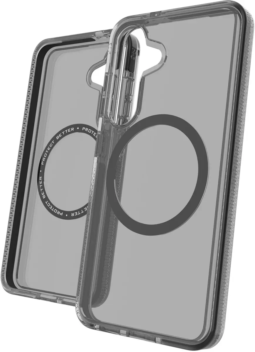 ZAGG Santa Cruz Snap Hoesje 702317300 - Zwart