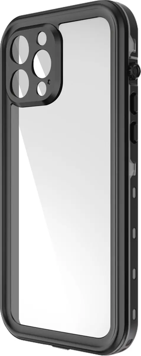 Redpepper Hoesje iPhone 13 Pro Max BACK-REDP-13PM