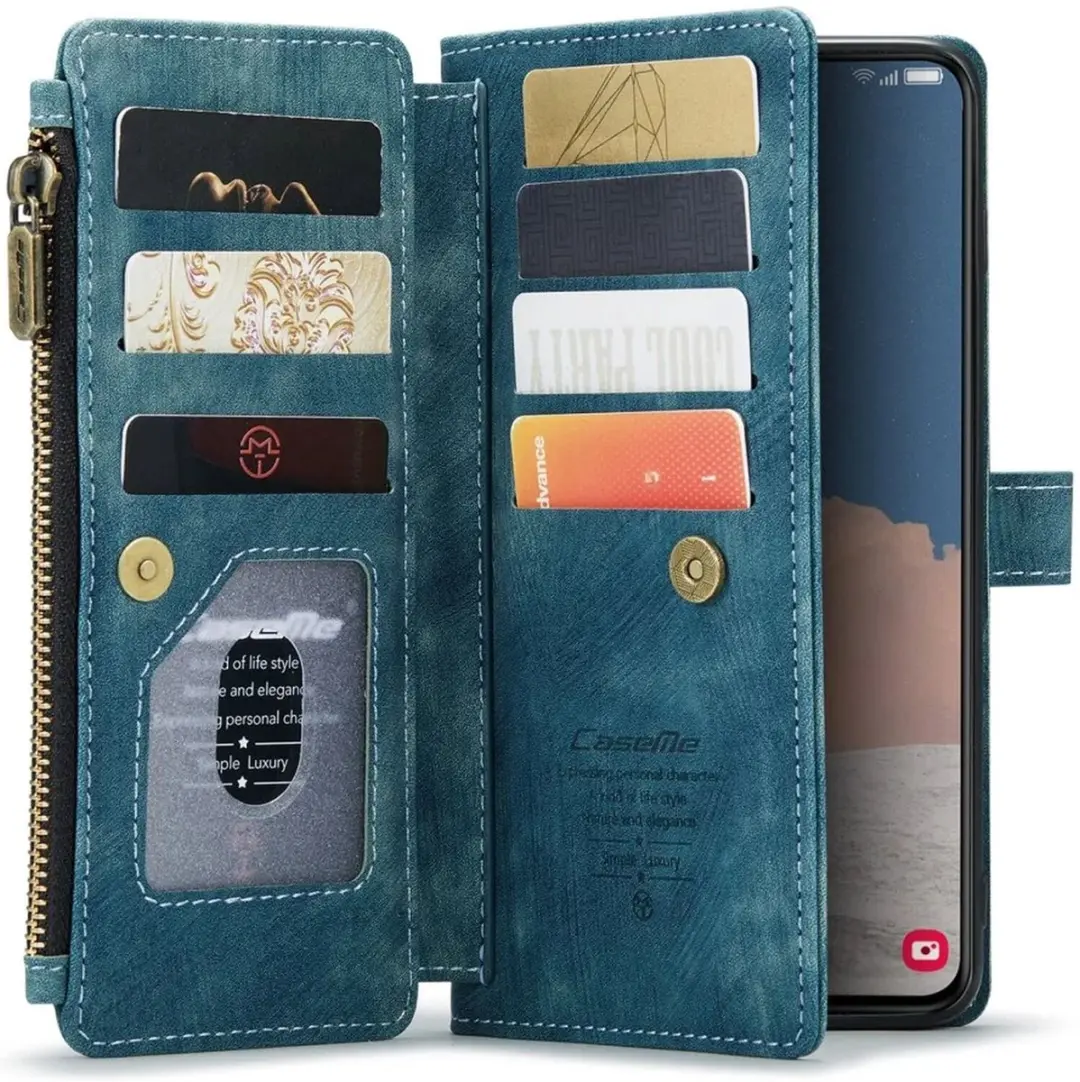 CaseMe C30 Hoesje Samsung Galaxy S23