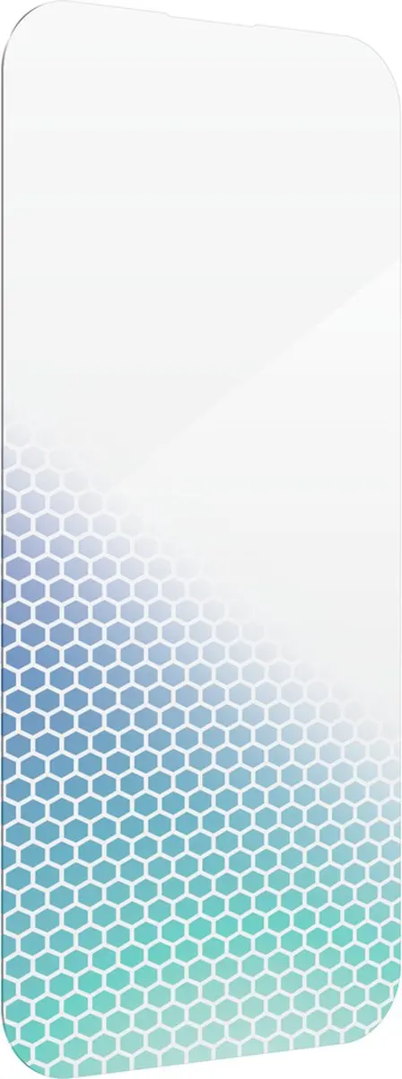 ZAGG InvisibleShield Glass XTR4 iPhone 15/16 - Blauw lichtfilter