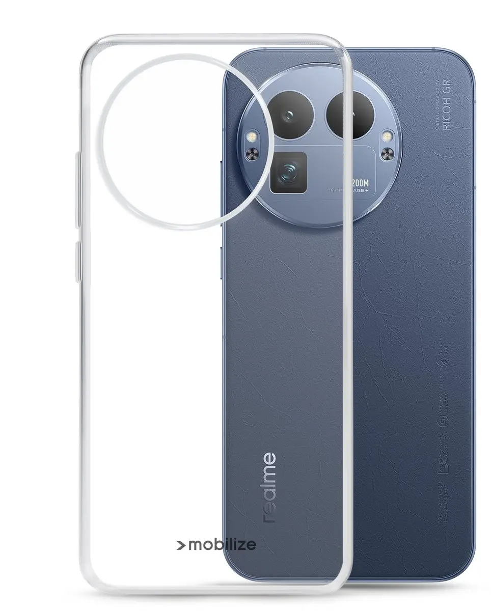 Mobilize MOB-GCC-REALMEGT8P Hoesje Realme GT 8 Pro